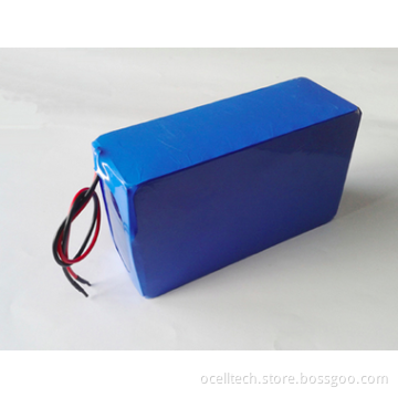 LiFePO4 12V 40Ah battery for All in One Solar LED Street Light